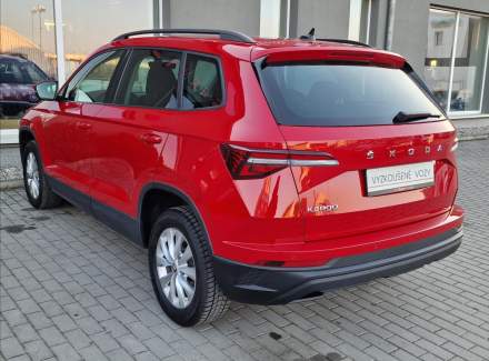 Škoda - Karoq