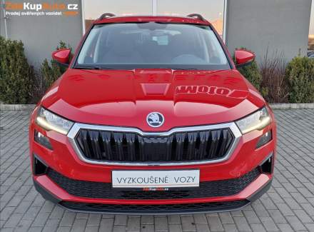 Škoda - Karoq