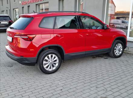 Škoda - Karoq