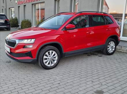 Škoda - Karoq