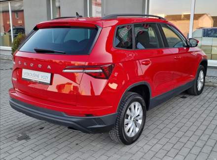 Škoda - Karoq