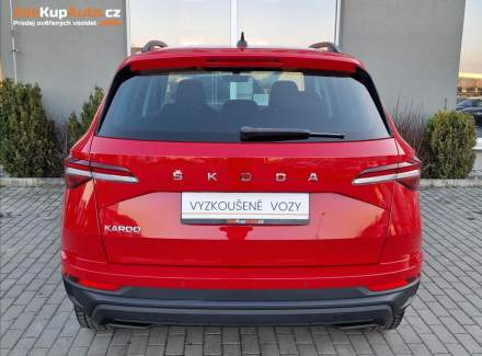 Škoda - Karoq
