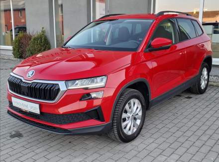 Škoda - Karoq