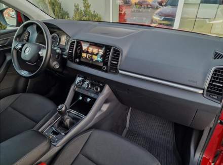 Škoda - Karoq