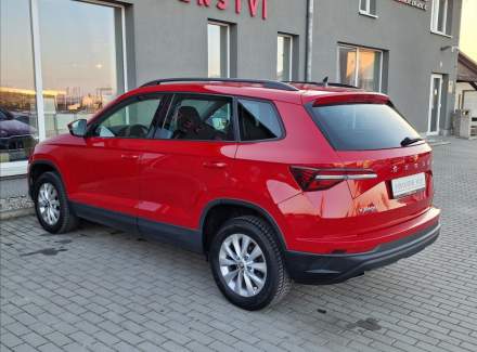 Škoda - Karoq