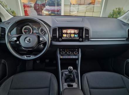 Škoda - Karoq