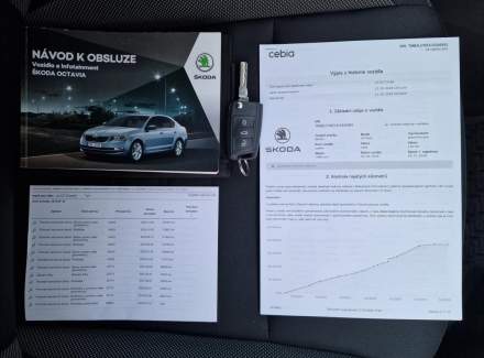 Škoda - Octavia