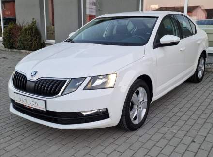 Škoda - Octavia