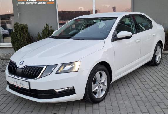 Škoda - Octavia