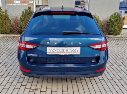 Škoda - Superb