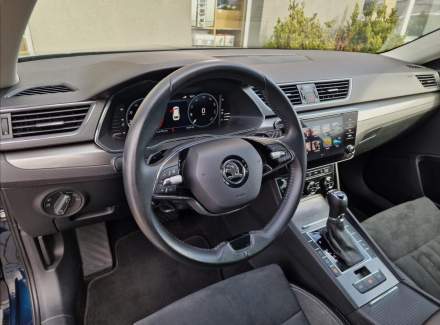 Škoda - Superb