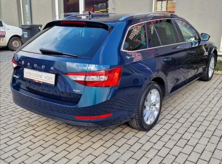 Škoda - Superb