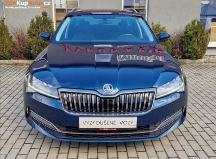 Škoda - Superb