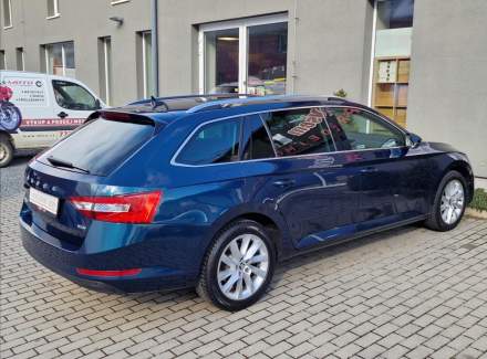 Škoda - Superb
