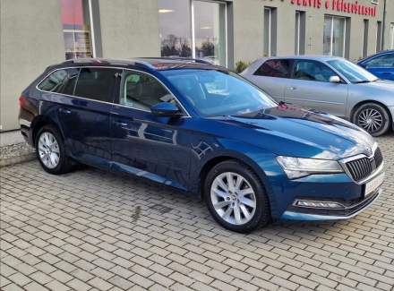Škoda - Superb