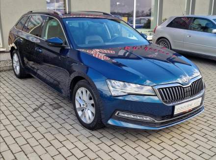 Škoda - Superb