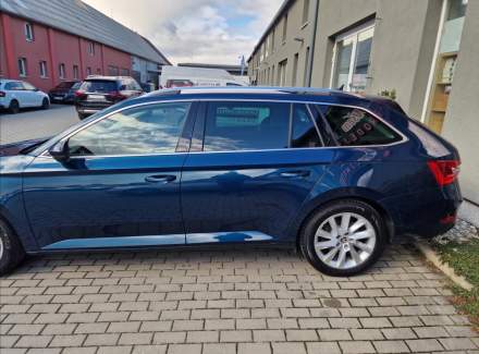 Škoda - Superb