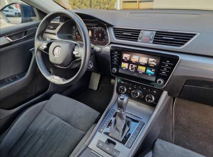 Škoda - Superb