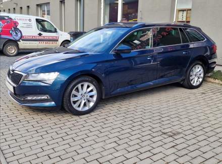 Škoda - Superb