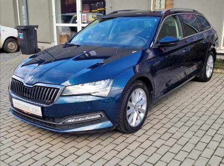 Škoda - Superb