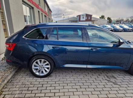 Škoda - Superb