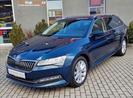 Škoda - Superb