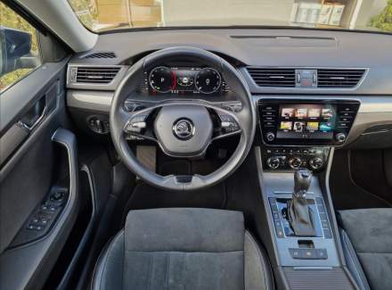 Škoda - Superb