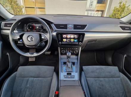 Škoda - Superb