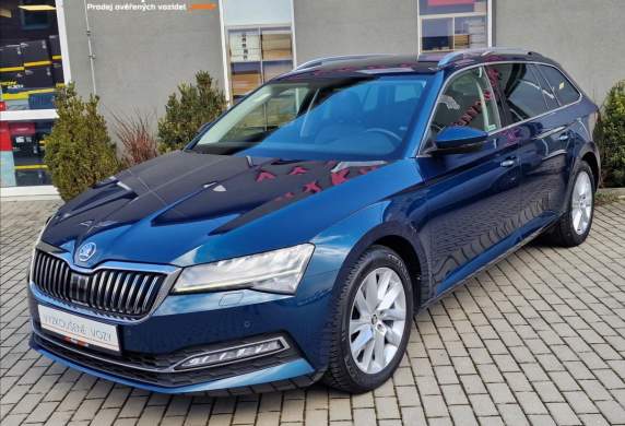 Škoda - Superb