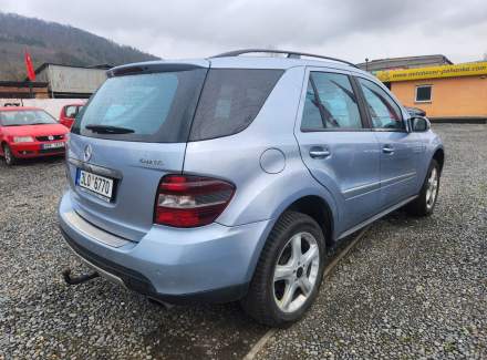 Mercedes-Benz - M-class