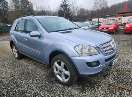 Mercedes-Benz - M-class