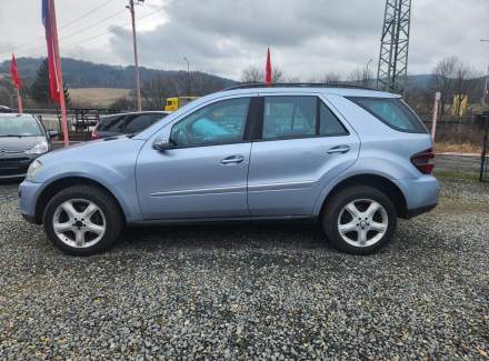 Mercedes-Benz - M-class