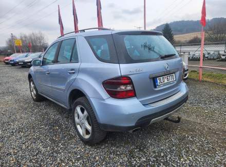 Mercedes-Benz - M-class