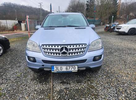 Mercedes-Benz - M-class