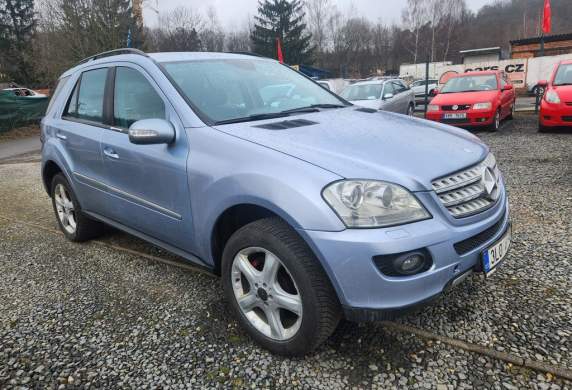 Mercedes-Benz - M-class