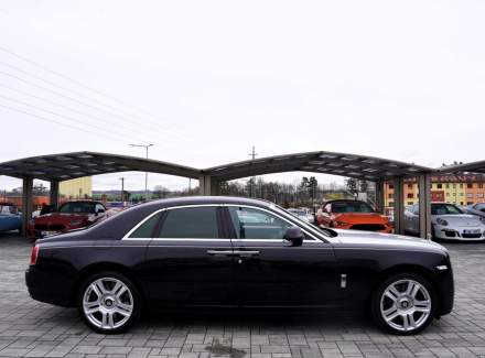 Rolls-Royce - Ghost
