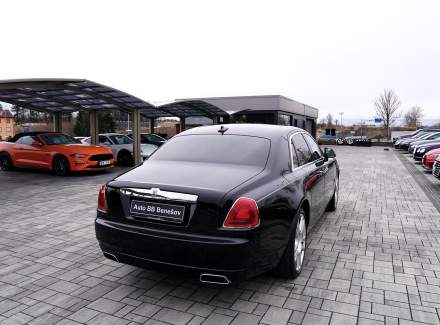 Rolls-Royce - Ghost