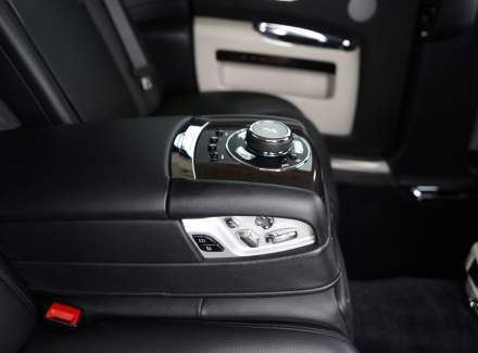 Rolls-Royce - Ghost