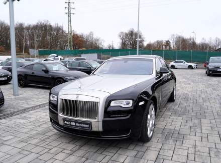Rolls-Royce - Ghost