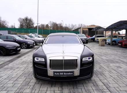 Rolls-Royce - Ghost