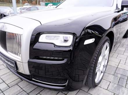 Rolls-Royce - Ghost