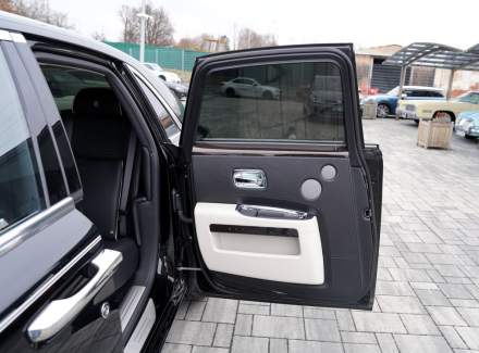 Rolls-Royce - Ghost