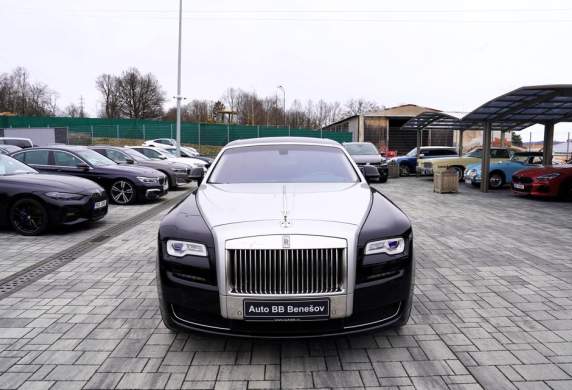 Rolls-Royce - Ghost