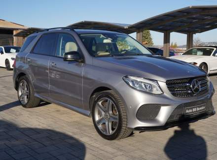 Mercedes-Benz - GLE