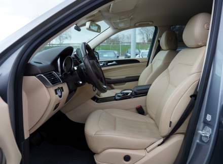 Mercedes-Benz - GLE