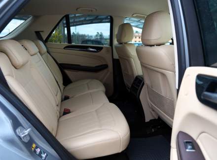 Mercedes-Benz - GLE