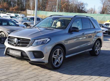 Mercedes-Benz - GLE