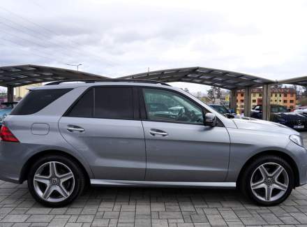 Mercedes-Benz - GLE