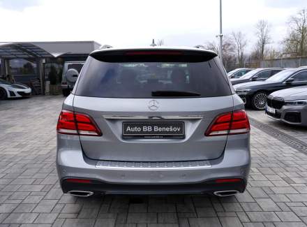 Mercedes-Benz - GLE