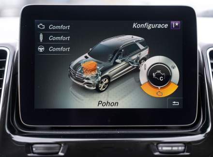 Mercedes-Benz - GLE